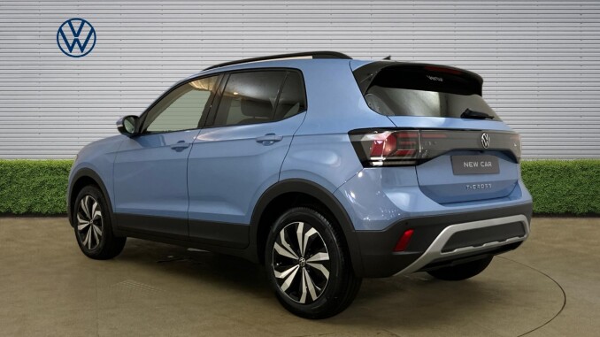 Volkswagen T-Cross 1.0 TSI Match 5dr Petrol Estate - Image 3